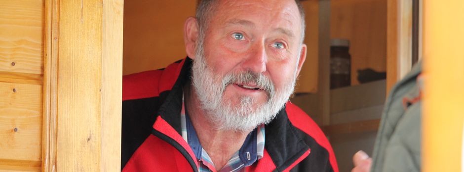 Vielen Dank für langjähriges Ehrenamt!