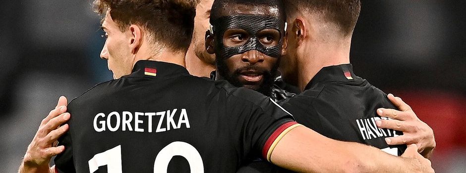 «Nervenkrimi»: Goretzka rettet DFB-Elf ins EM-Achtelfinale