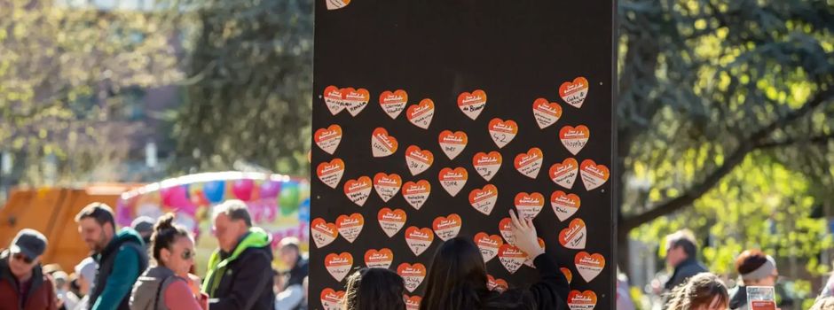 Das denkt die Tourist-Information zu #wormsliebe