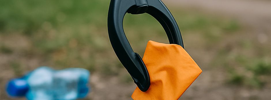 Erinnerung: Morgen ist „Siek räumt auf“ – mach mit!