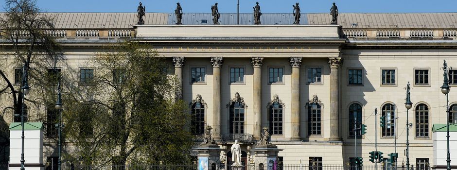 Propalästinensische Störaktion: HU-Präsidentin beschämt