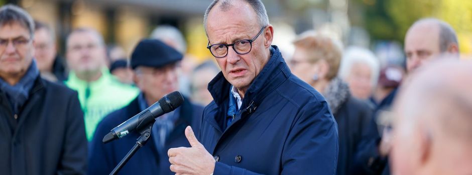 Merz: Keine AfD-Zusammenarbeit mit mir als Parteichef
