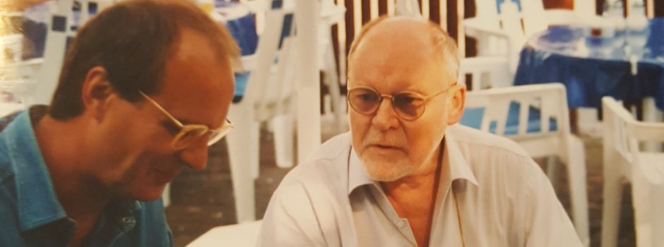 Zum hundertsten Geburtstag von Hanns Dieter Hüsch – ein Dialog zwischen Himmel und Erde