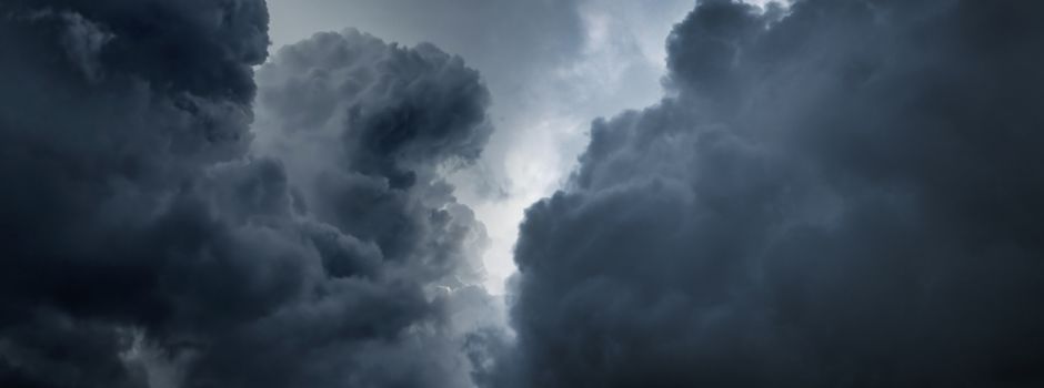 Polizei warnt Autofahrer vor Sturmböen auf Autobahnen in Rheinhessen