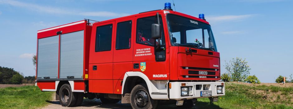 Kontaktdaten Feuerwehr Kolkhagen