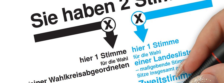 Bundestags- und Landratswahl am 23.02.2025