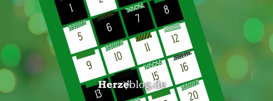 An die Unternehmer - Letzte drei Türchen für den Herzeblog Adventskalender 2024 sichern