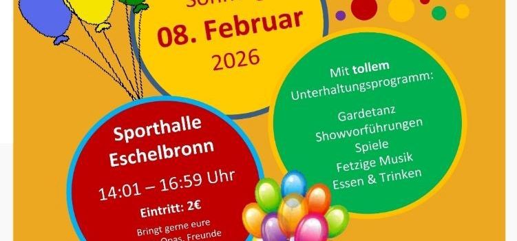 🎉 Kinderfasching 🎉