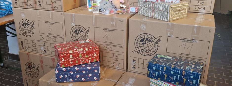 Aktion für 2025 erfolgreich beendet