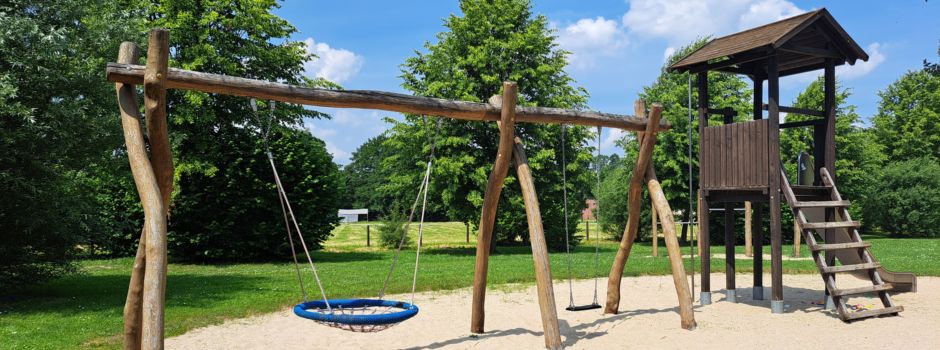 Digitale Meldefunktion für unsere Spielplätze