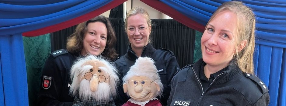 Betrugsmaschen auf der Spur: Seniorenbeirat und Polizei klären auf