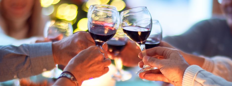 Keine Lust mehr auf Glühwein? 5 Alternativen für Weihnachten & Silvester