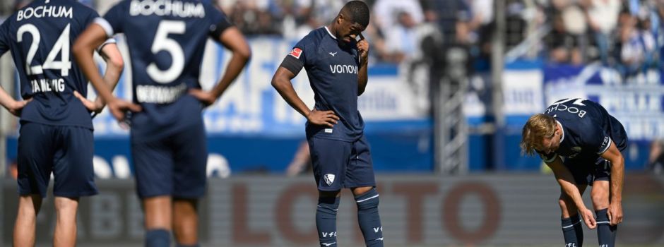 Bochum und Kiel steigen aus der Bundesliga ab