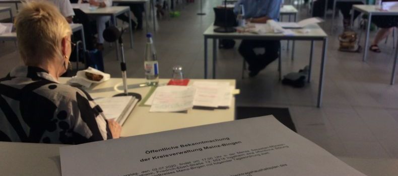 Kreistag Mainz-Bingen verabschiedet Nachtragshaushalt