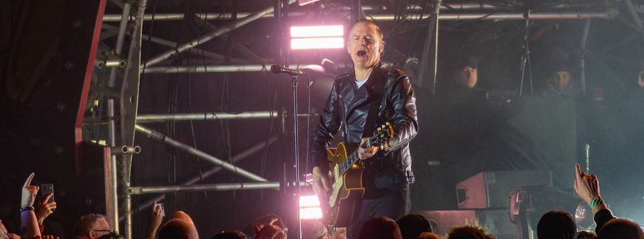Weltstar Bryan Adams kommt nach Wiesbaden