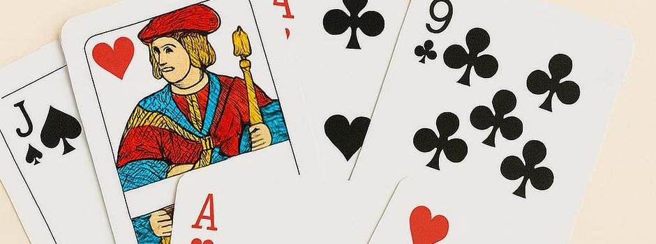 Skatspieler gesucht!