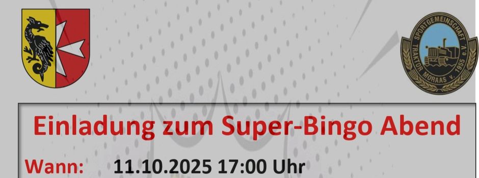 Bingoabend im Sportlerheim