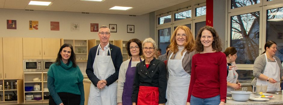 Erfolgreiches Finale des Kooperationskurses „Kita- und Schulverpflegung“ im Landkreis Saarlouis