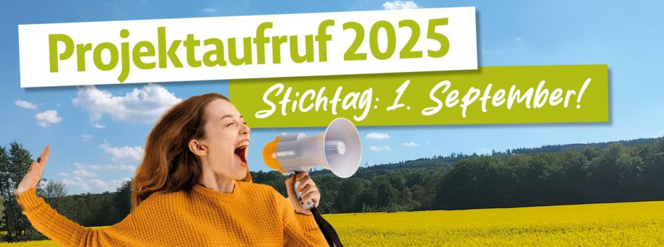 Bewerbungsstart für Förderprojekte der LEADER-Region Calenberger Land