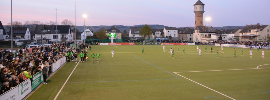 Steigt das Rheinlandpokalfinale jetzt am Koblenzer Oberwerth?