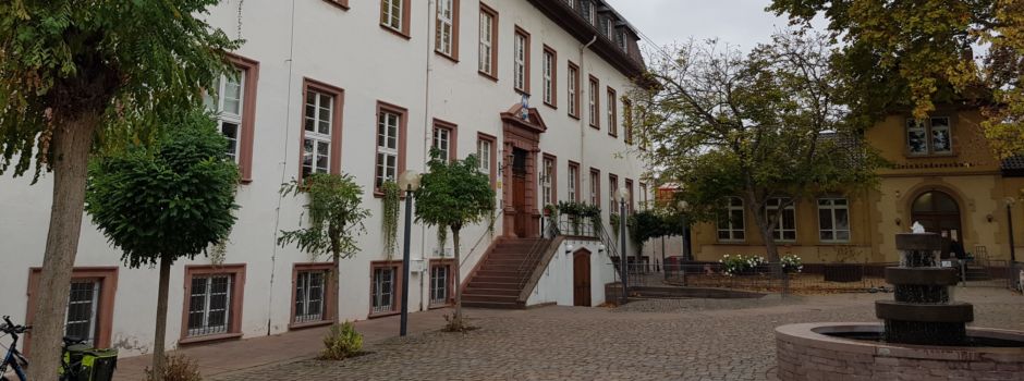 Markteinstimmung zum Guntersblumer Markt am 9. November