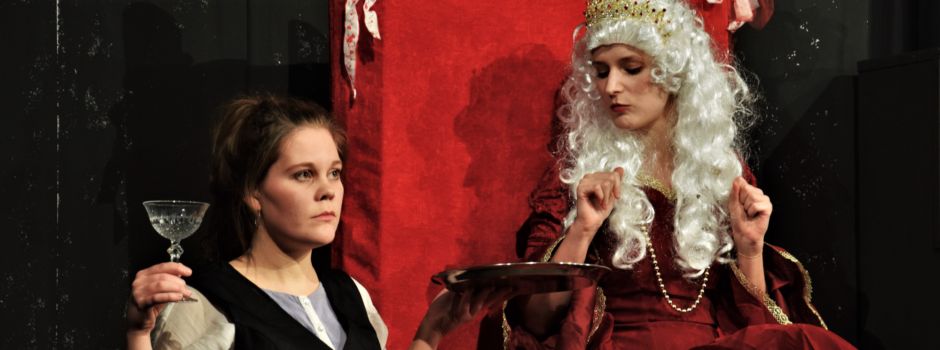 So1Theater – „Dantons Tod – Battle of Revolution“ an der Uni Augsburg