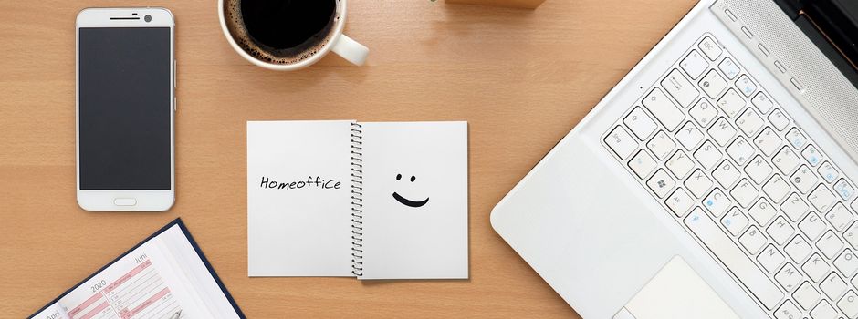 Homeoffice in der VG Eich - bereits seit April 2020 umgesetzt