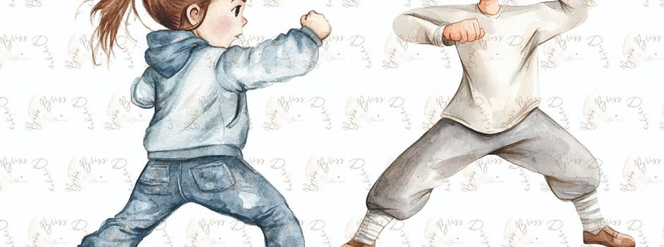 Sicher und Stark: Selbstverteidigungskurs für Windsberger Vorschüler