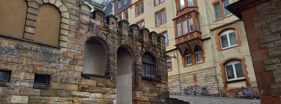 Großeinsatz der Feuerwehr in der Baentschstraße