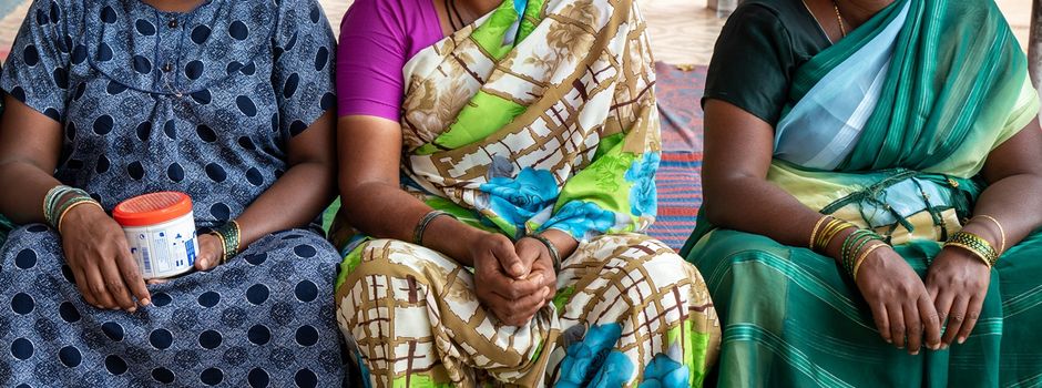Vortrag mit Diskussion: "Blickpunkt Indien - Frauen stärken"