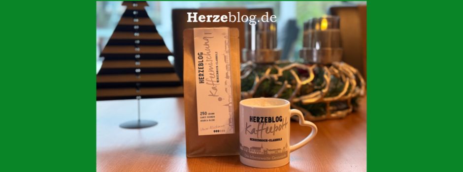 Herzeblog Kaffeemischung - Der Alleskönner!