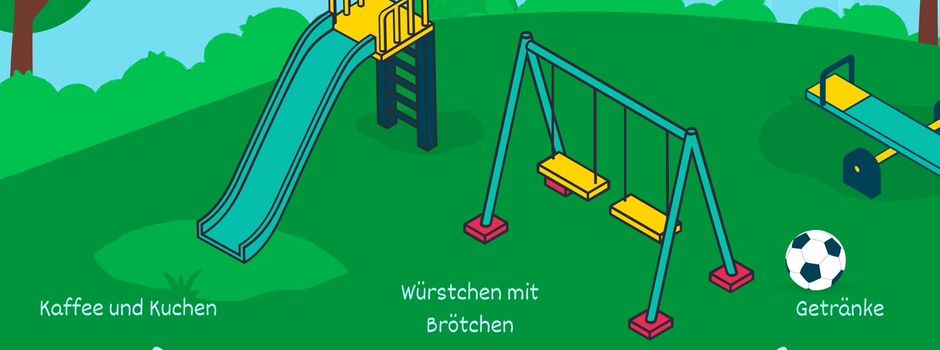 Spielplatz Fest in Melsbach 