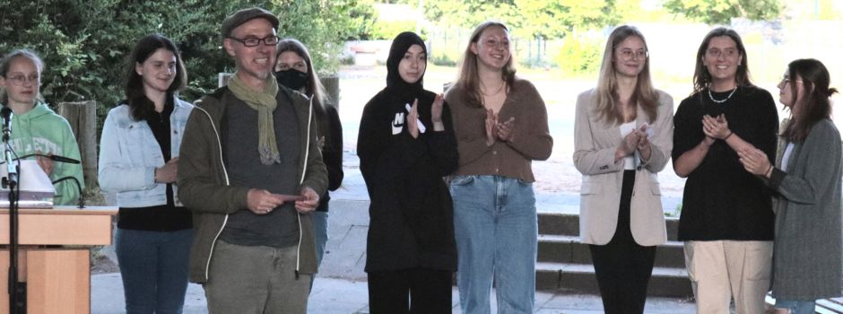 Kopernikus Gymnasium Niederkassel: Abschlusslesung des Workshops „Kreatives Schreiben“