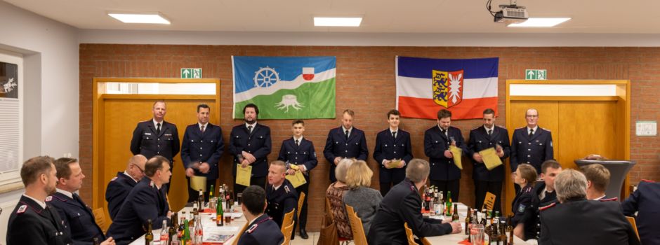 Bericht der JHV: 14 Neuzugänge!