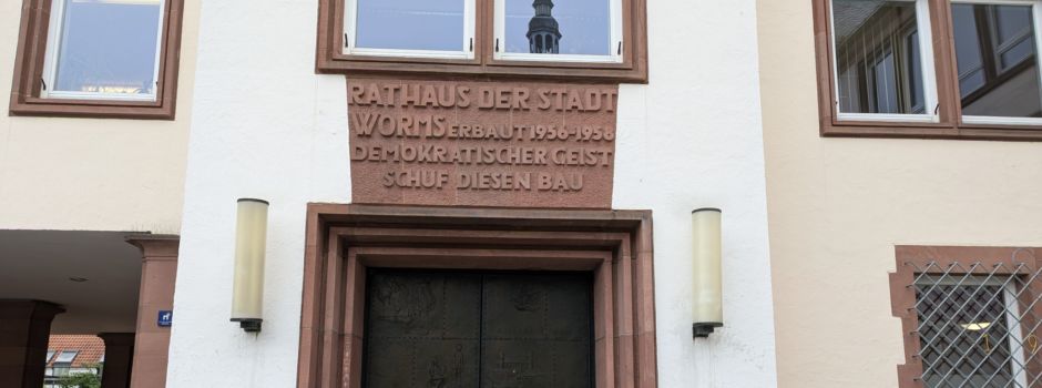 Sohn rassistisch beleidigt? Wormser AfD-Politiker tritt aus Fraktion aus