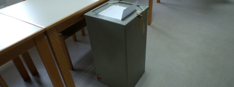 Wahlergebnis Landtagswahl 2026