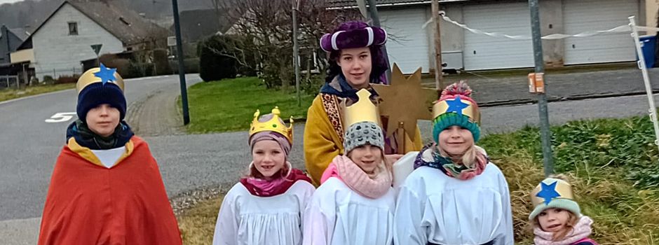 Sternsinger-Aktion 2026 – Gemeinsam gegen Kinderarbeit