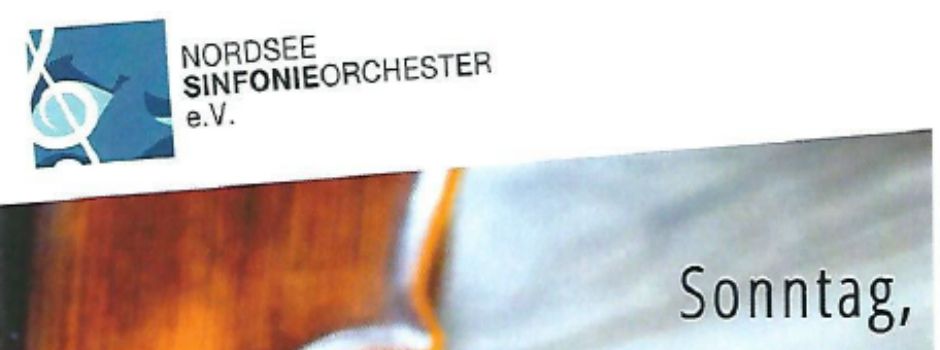 Herbstkonzert des Nordsee-Sinfonieorchesters in Beverstedt am 09.11.25 um 16:00 Uhr