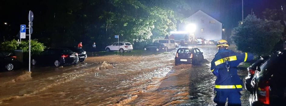Hochwasser in der Eifel: So könnt ihr helfen
