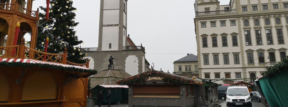 So soll der Augsburger Christkindlesmarkt 2021 stattfinden