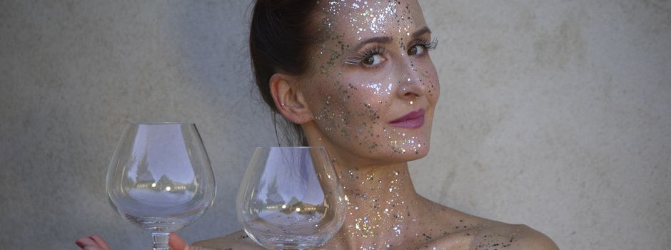 Mulitiinstrumentalistin im Kunsthaus