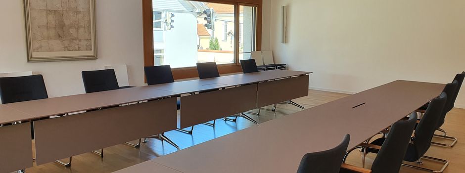 Gemeinderatssitzung am 18.02.26