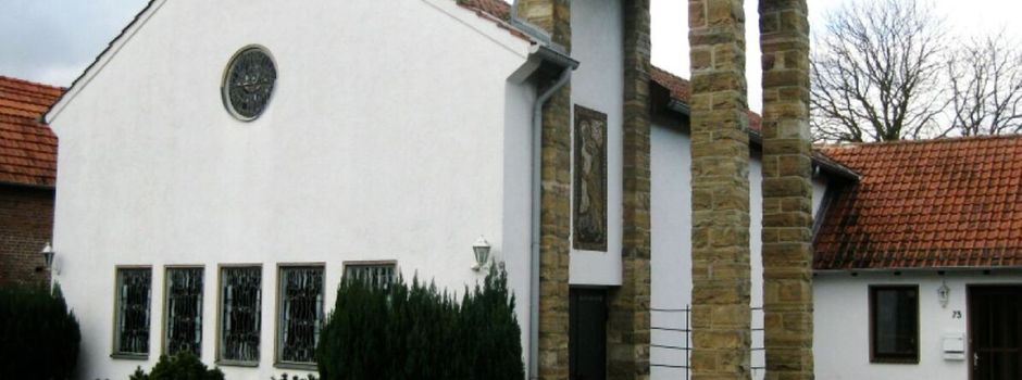 Profanierung der katholischen Kirche in Abterode