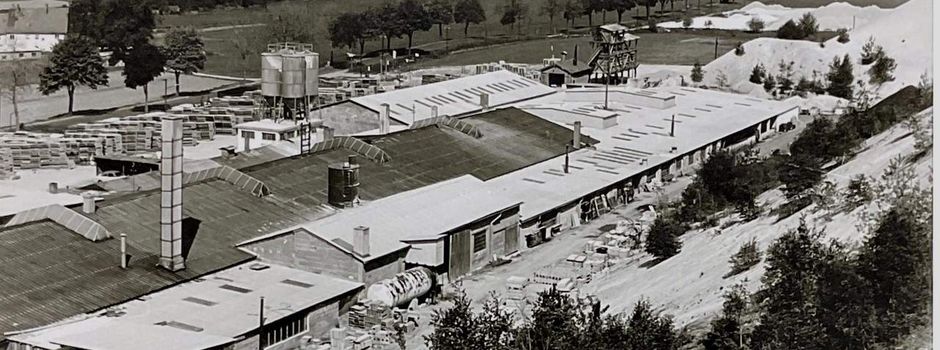 Vor 100 Jahren gegründet, seit 5 Jahren Geschichte – das Betonwerk Hirschau