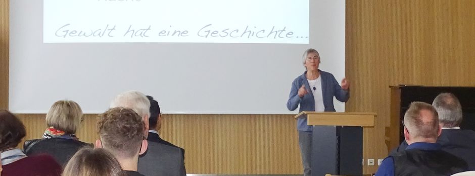 Feierliche Präsentation und Preisverleihung des Präventionsprojektes „Gewalt hat eine Geschichte…“ am 8.11. in Oppenheim