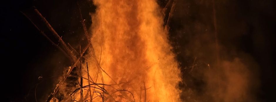 Stimmungsvoller St. Martinszug in Hausen