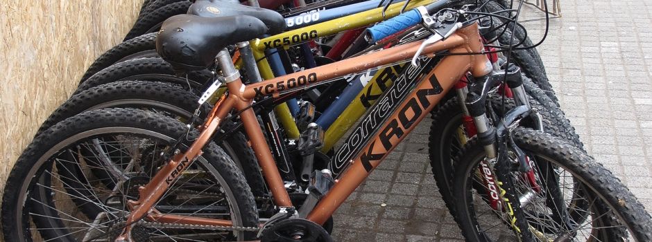 Fahrradständer in Mainz: Wohin mit dem Rad zuhause?