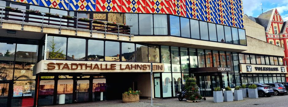 Stadthalle Lahnstein muss schließen: Alle Veranstaltungen abgesagt