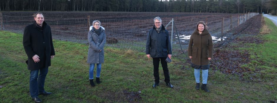 „Grünes Gegenstück“ zu Gewerbegebieten