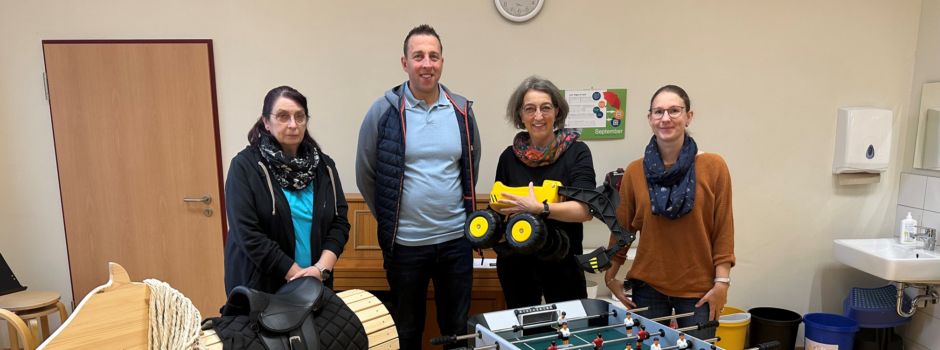 Kulturwerkstatt fördert Grundschule